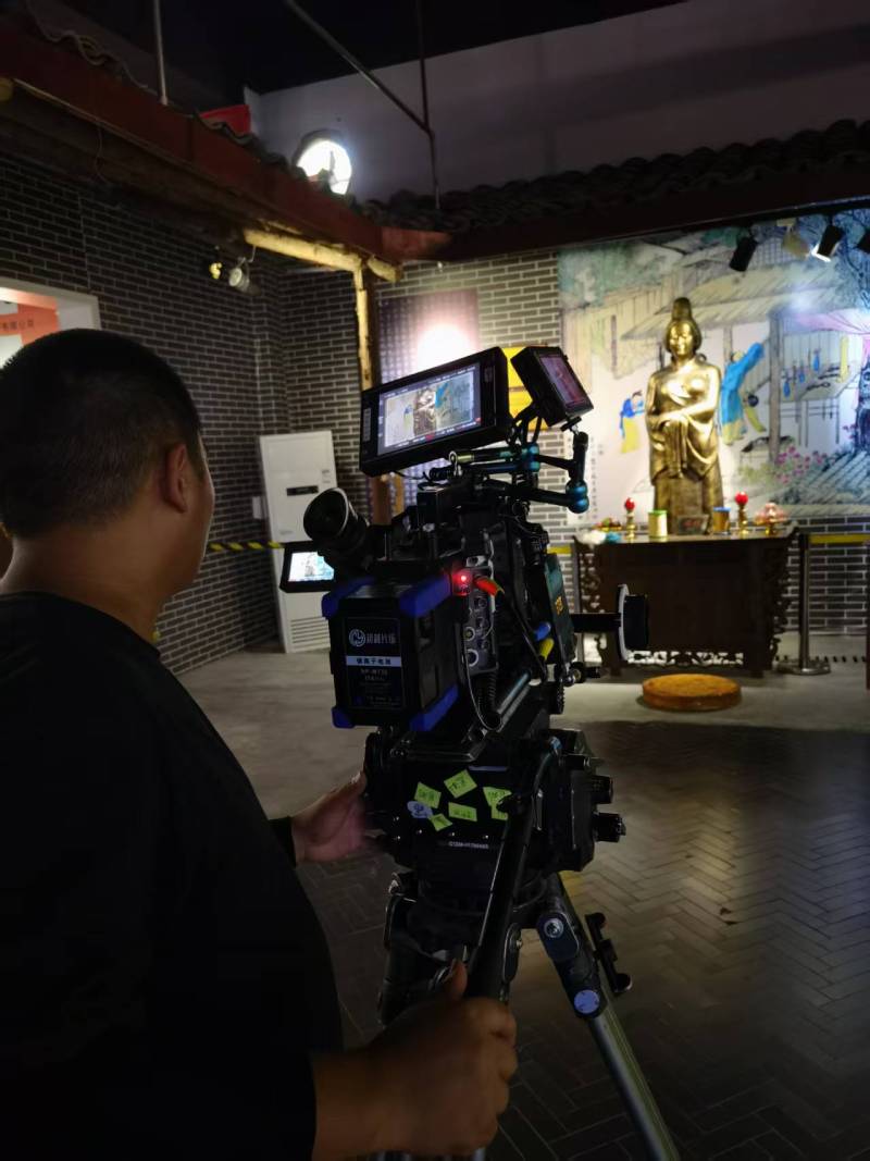 场景赋能，沉浸体验——泰顺县TVC与广告片拍摄制作的场景化探索